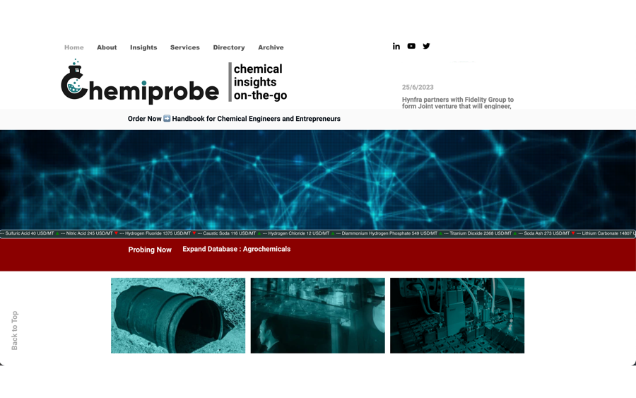 Chemiprobe