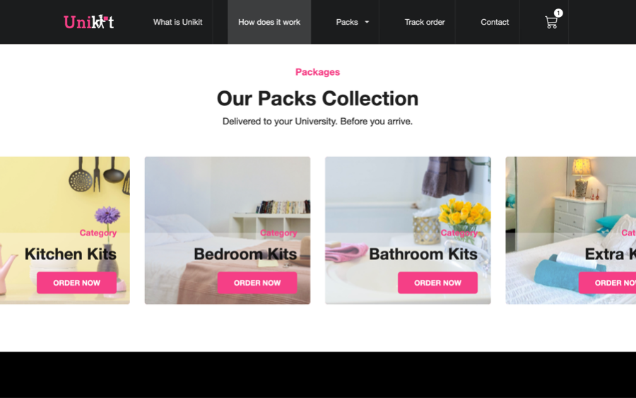 UniKit - Kit for Your University